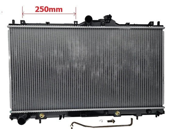 Radiator for Mitsubishi 380 (2005–2008) 250mm Fan Mount Width