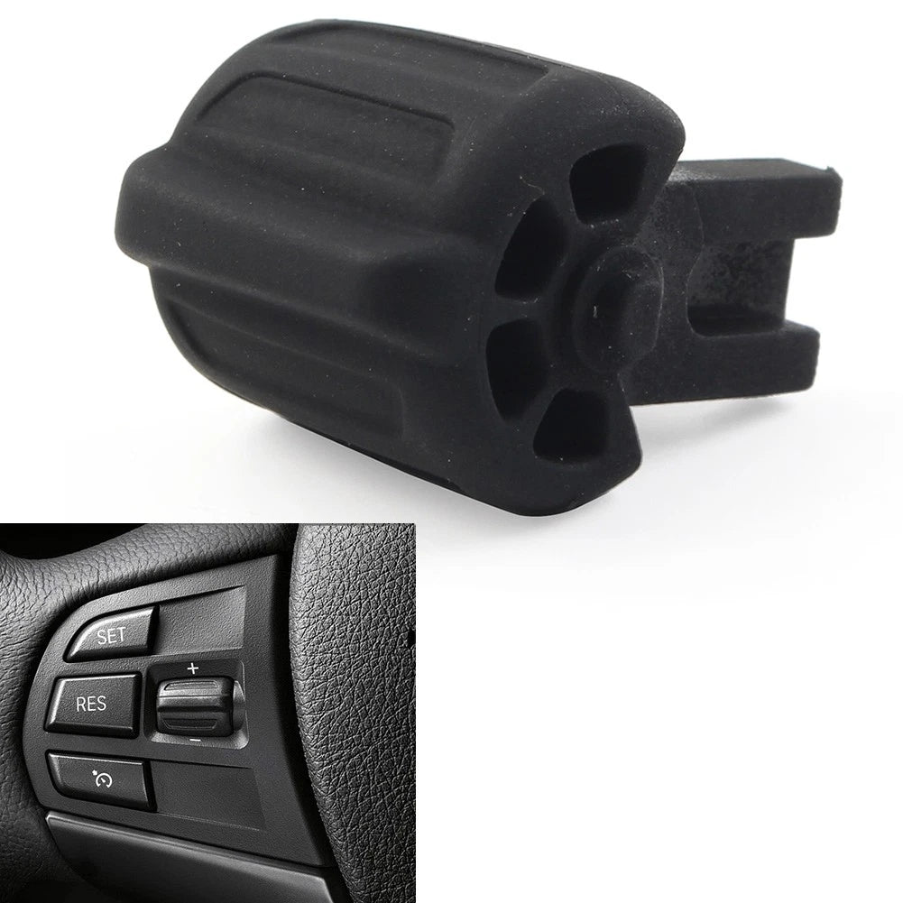 Steering Wheel Key Control Knob Button for BMW 3 Series F30 F35 5 Series F10 (2012–2019)