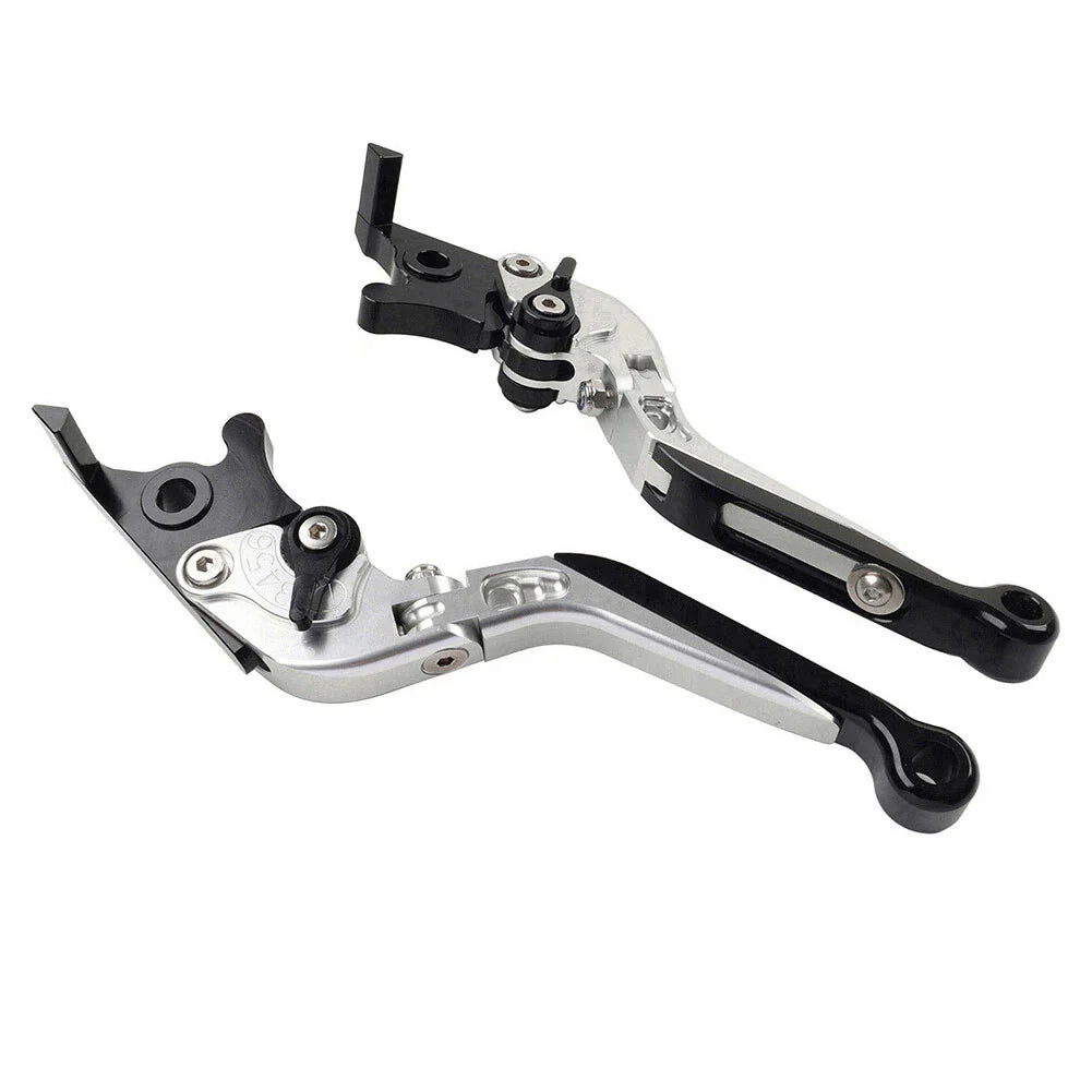 CNC Extendable Brake Clutch Levers for Yamaha MT-15 M-SLAZ XSR155 (2018-2023)