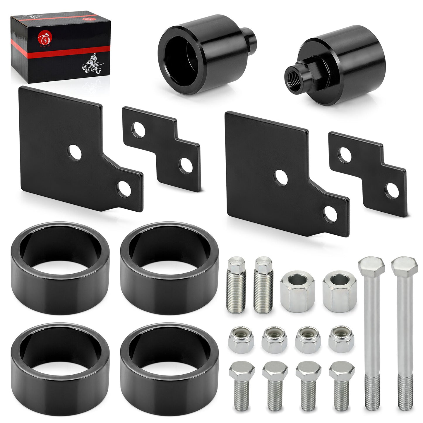 4.5" Full Suspension Lift Kit for Polaris Sportsman 500 570 600 700 800 (1999–2023)