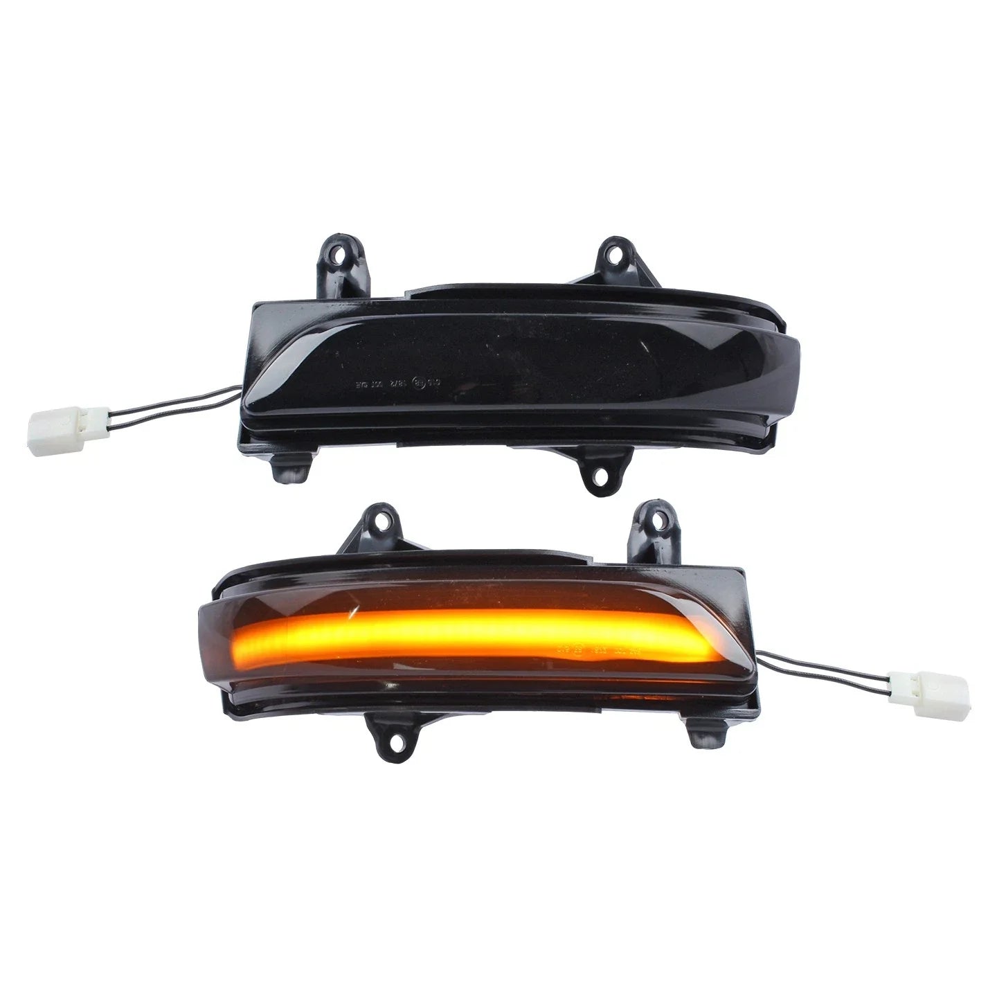 Sequential LED Turn Signal Mirror Lamp for Toyota Land Cruiser Prado FJ150