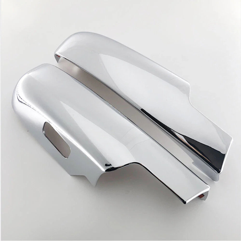 Lower Mirror Covers for Chevy Silverado GMC Yukon Cadillac (2007-2014)
