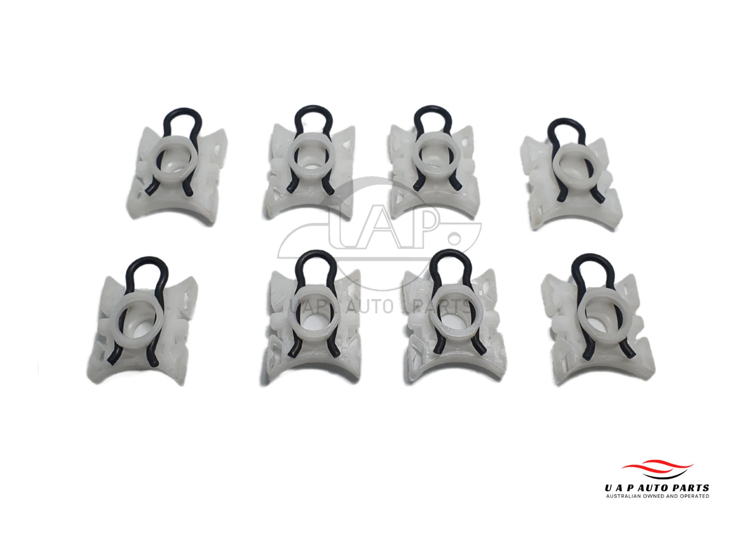 8pcs Window Regulator Pivot Clips for BMW E32 E34 E36 E85 E92 E93