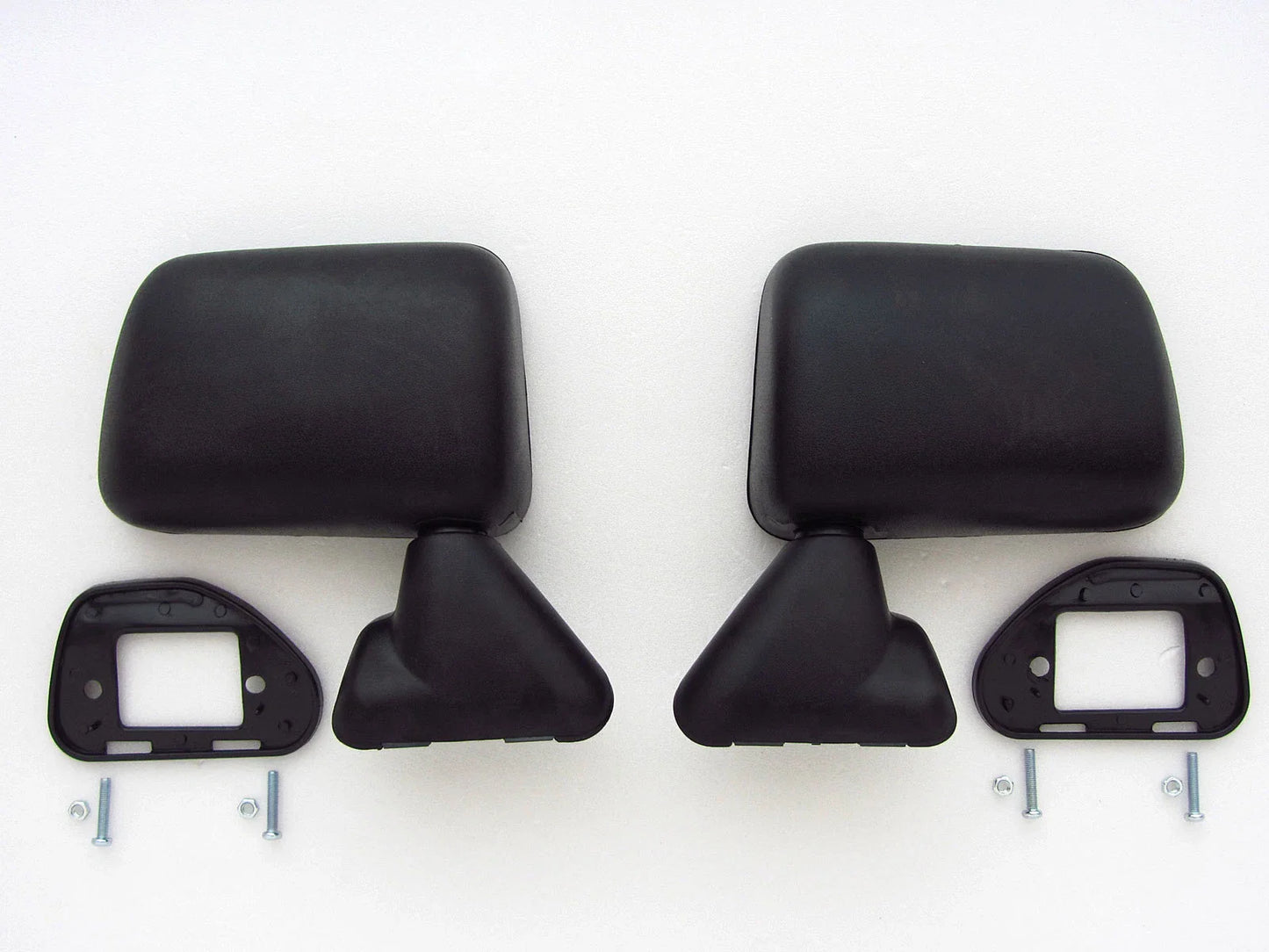 Toyota Hilux Hero Surf 4Runner Door Mirrors for 1983-1988 (2 x)