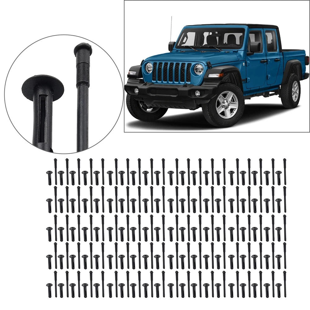 Transmission Shift Boot Retainer Bezel for Jeep Wrangler TJ (1997–2006)