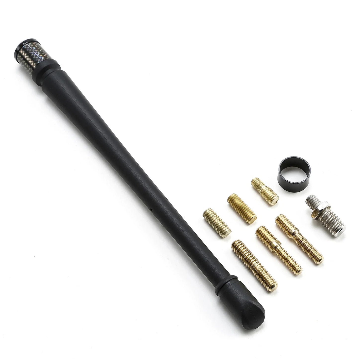7.5" AM/FM Radio Signal Antenna for Harley Touring Street Road Glide (1998-2024)