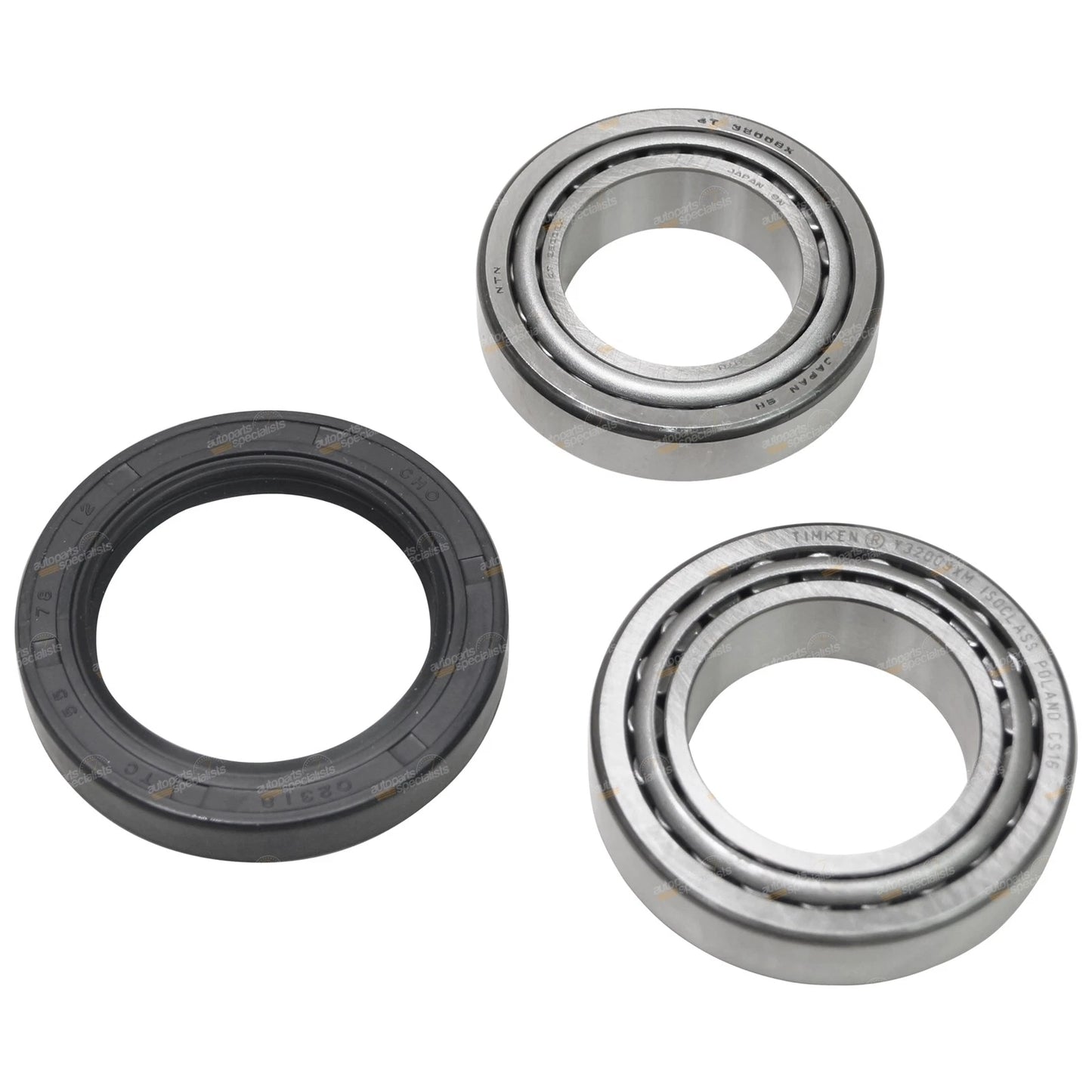Front Wheel Bearing Kit for Daihatsu Scat (1982–1984)