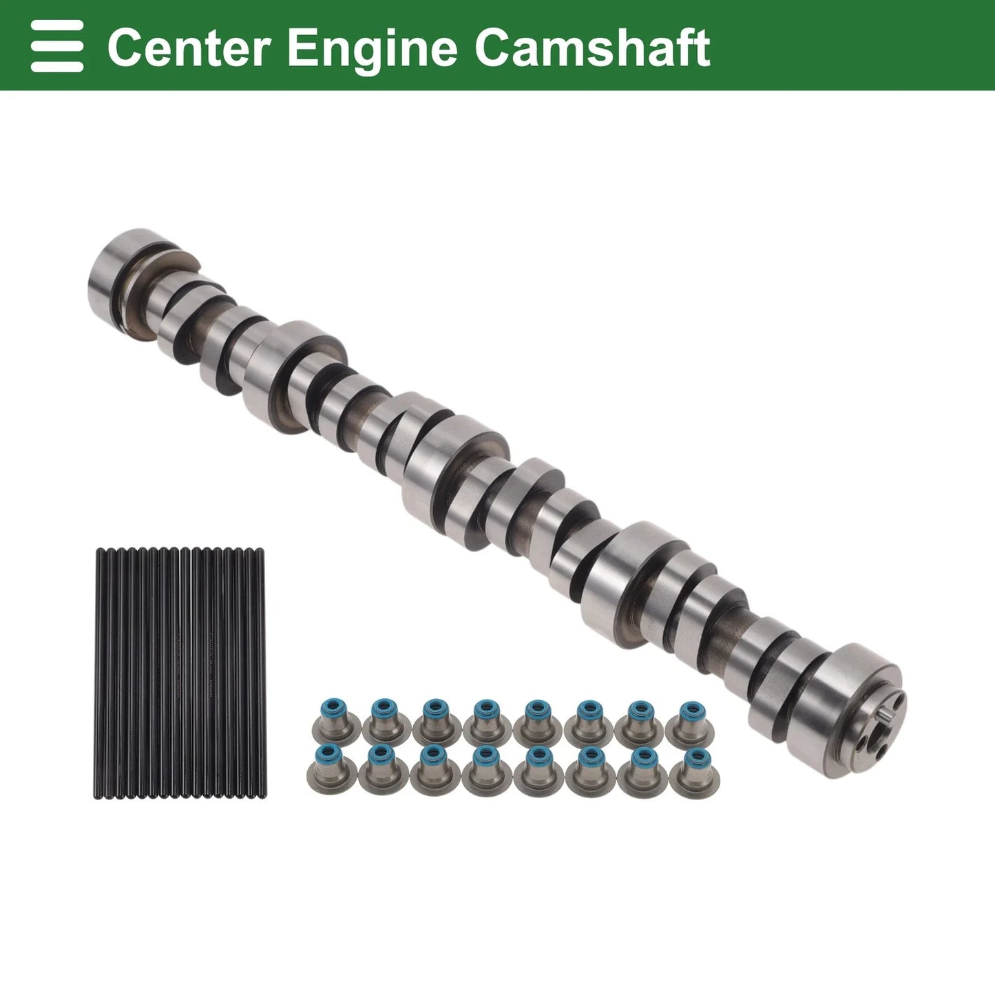 Intake Exhaust Engine Camshaft for Chevrolet Silverado (1999-2013)