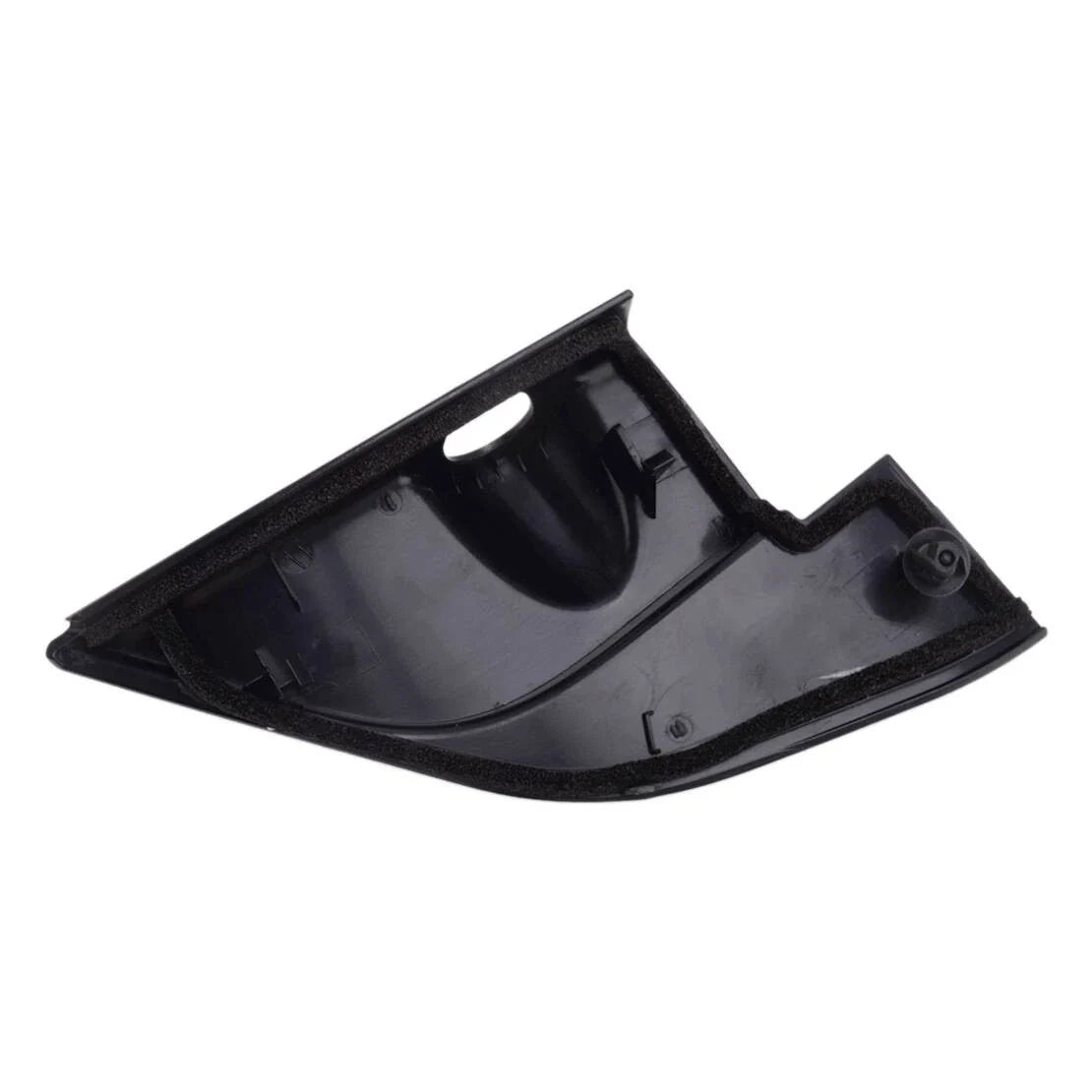 Car Interior Side Mirror Triangle Trim Panel for Nissan Versa (2012-2018)