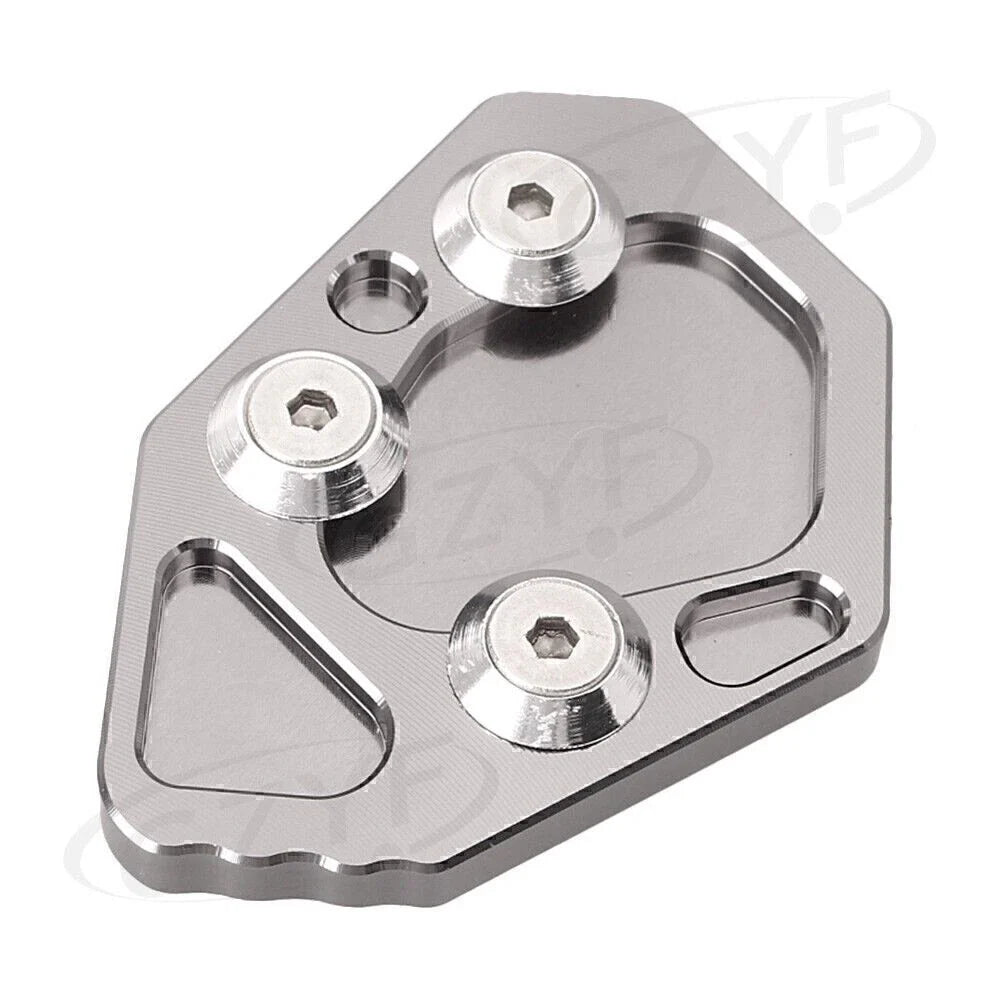 Kickstand Plate Parking Support Pad for BMW K1200S/R K1300S/R (2004-2016)