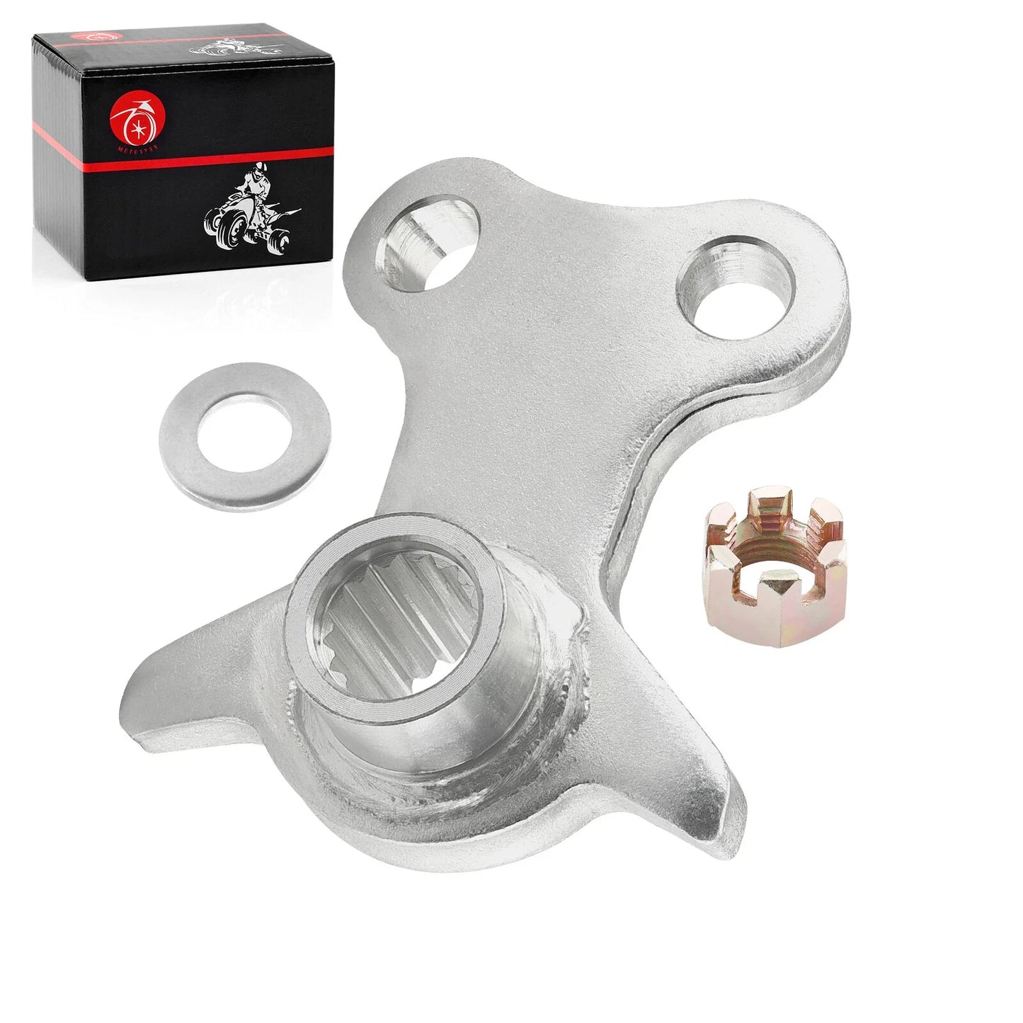 Column Steering Stem Pitman Arm for Yamaha Raptor 700/700R, YFZ450 (2006–2013)