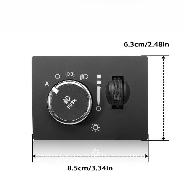 Headlight Switch for Jeep Grand Cherokee (2014–2022)