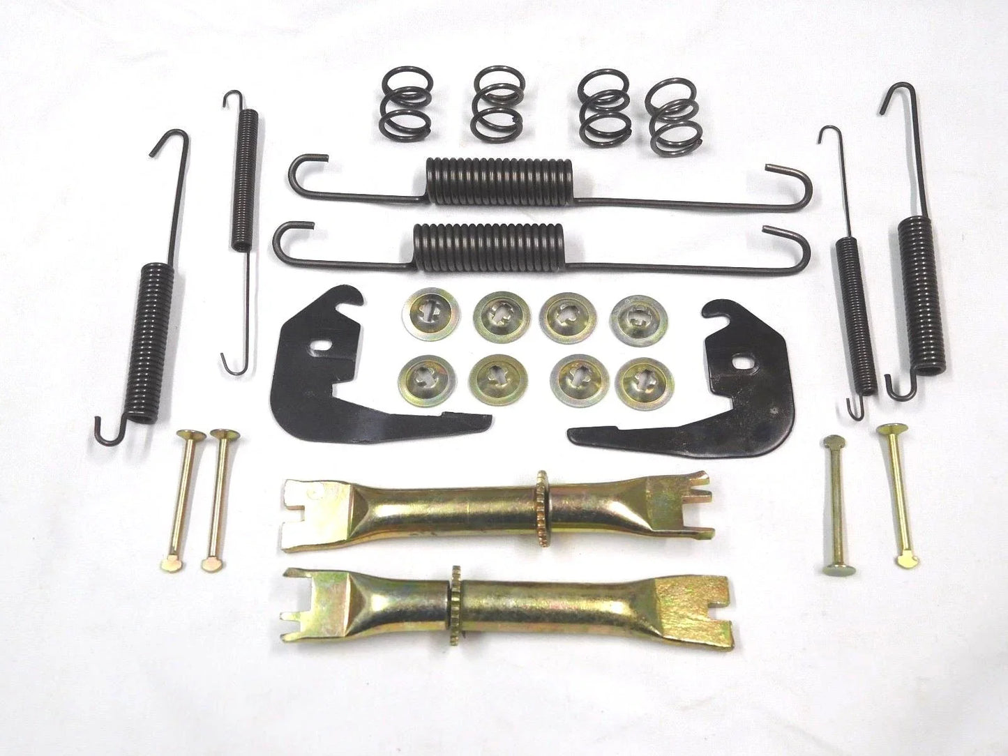 Rear Brake Spring & Adjuster Hardware for Holden TF Rodeo 2WD (1997-2002)