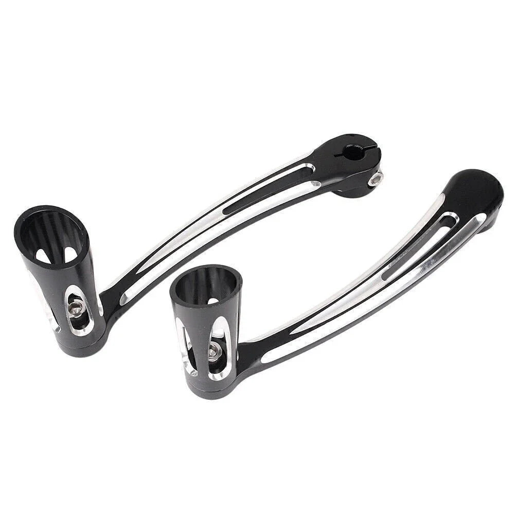 Brake Pedal Lever Gear Shift Lever for Harley Davidson FL Softail (2000-2016)