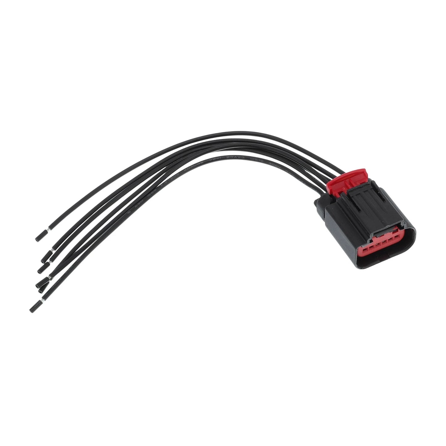 Mass Air Flow Sensor Connector Wiring Harness for Ford F150 F250 E150 E250 (1997–2020)