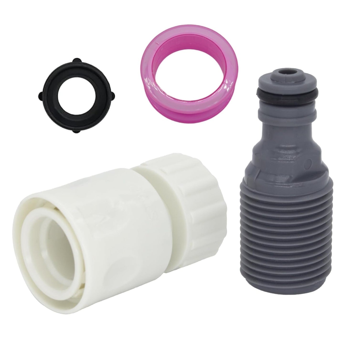 Outboard Flush Kit for Mercury Mariner Yamaha Suzuki Engines (Various Years)