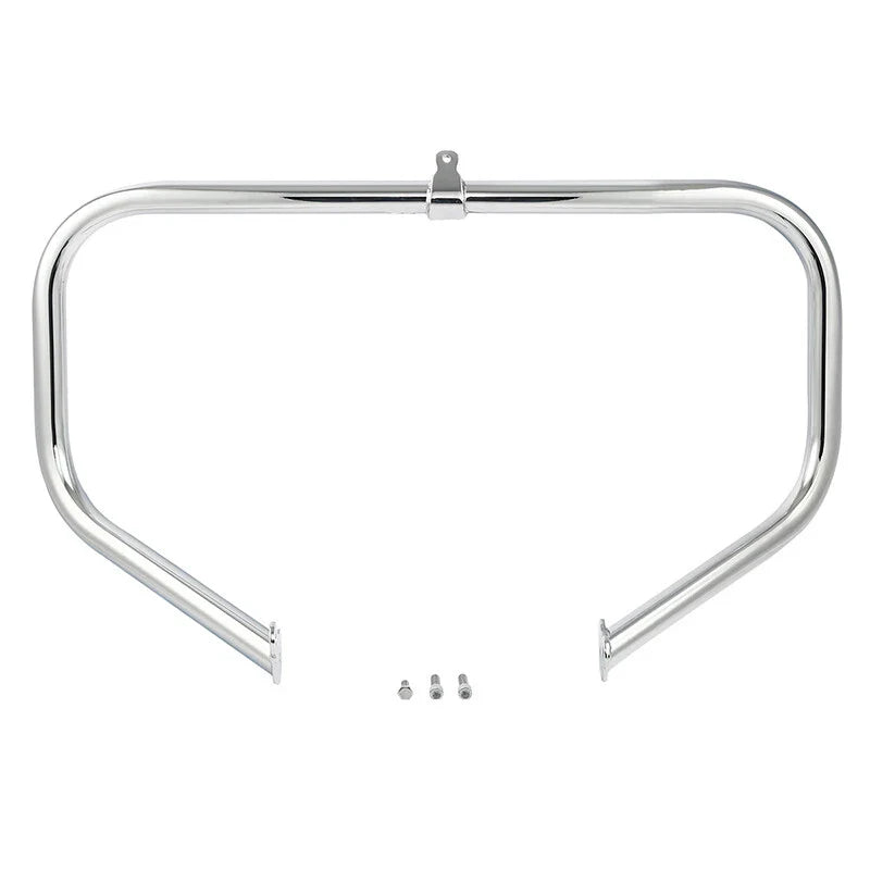Vented Fairing Engine Guard Crash Bar Speaker for Harley Touring (2009 - 2013)