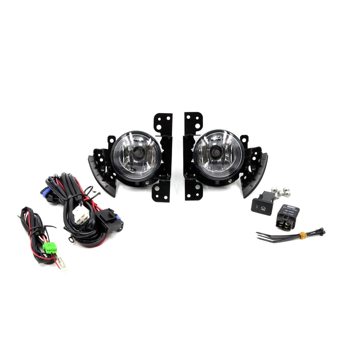 Fog Light Lamps for Mitsubishi Mirage 6th Gen Space Star (2012–2019)