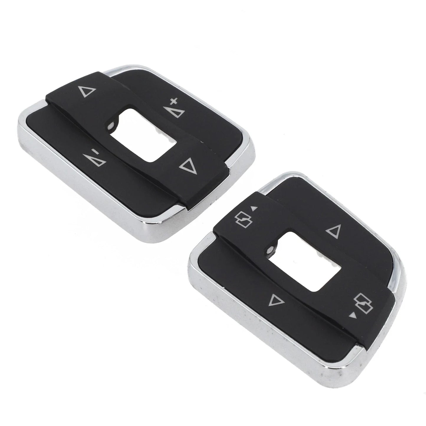 Steering Wheel Volume Switch Button Trim Cover for Passat B7 (2010–2015)