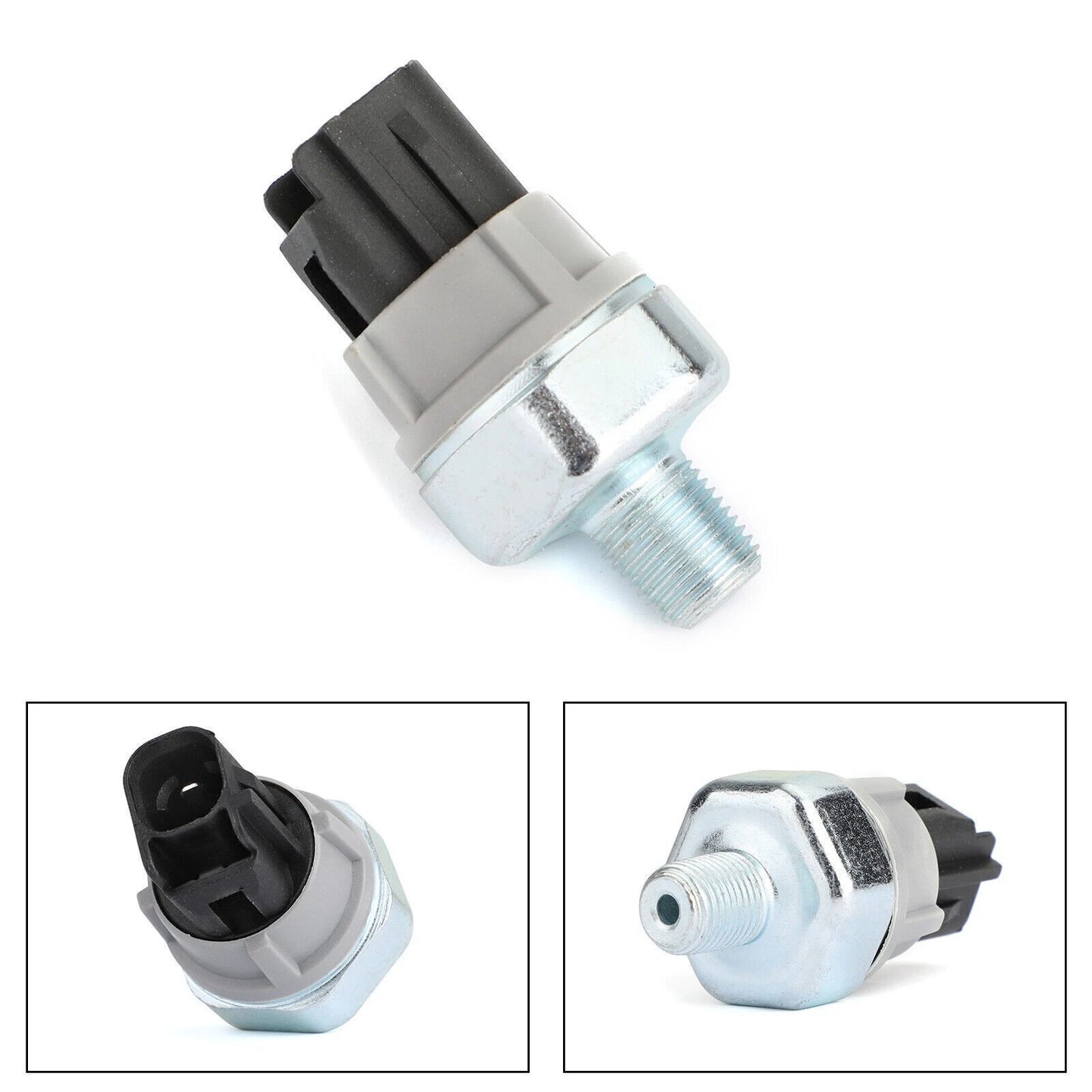 Intake Pressure Sensor 504358206 for Iveco Eurocargo I-III Stralis I Tector I (1999–2013)