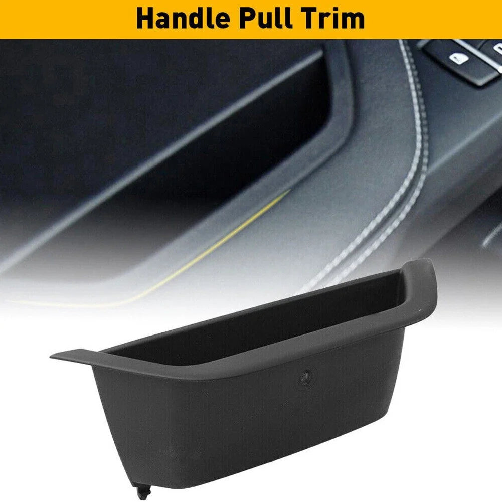 Left Side Door Interior Inner Handle Pull Trim for Vehicle (2011–2017)