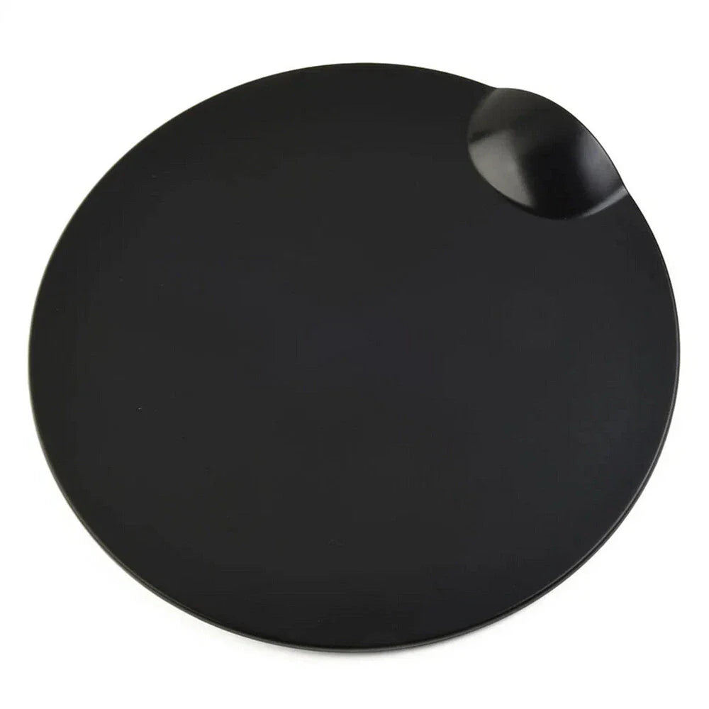 Fuel Gas Tank Filler Lid Door Cap for 2009-2014 Ford F-150 (2009-2014)