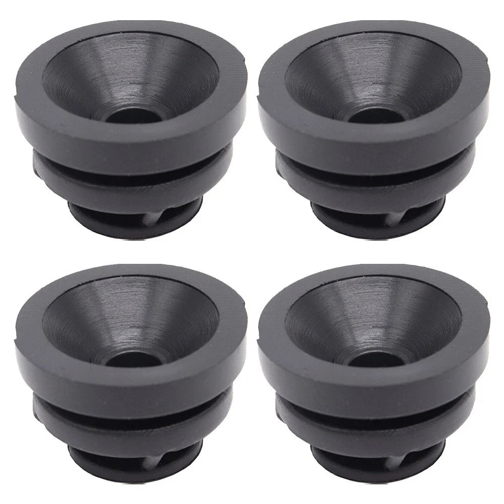 Engine Mount Cushions Pack of 4 for Mazda 2 3 6 CX3 CX5