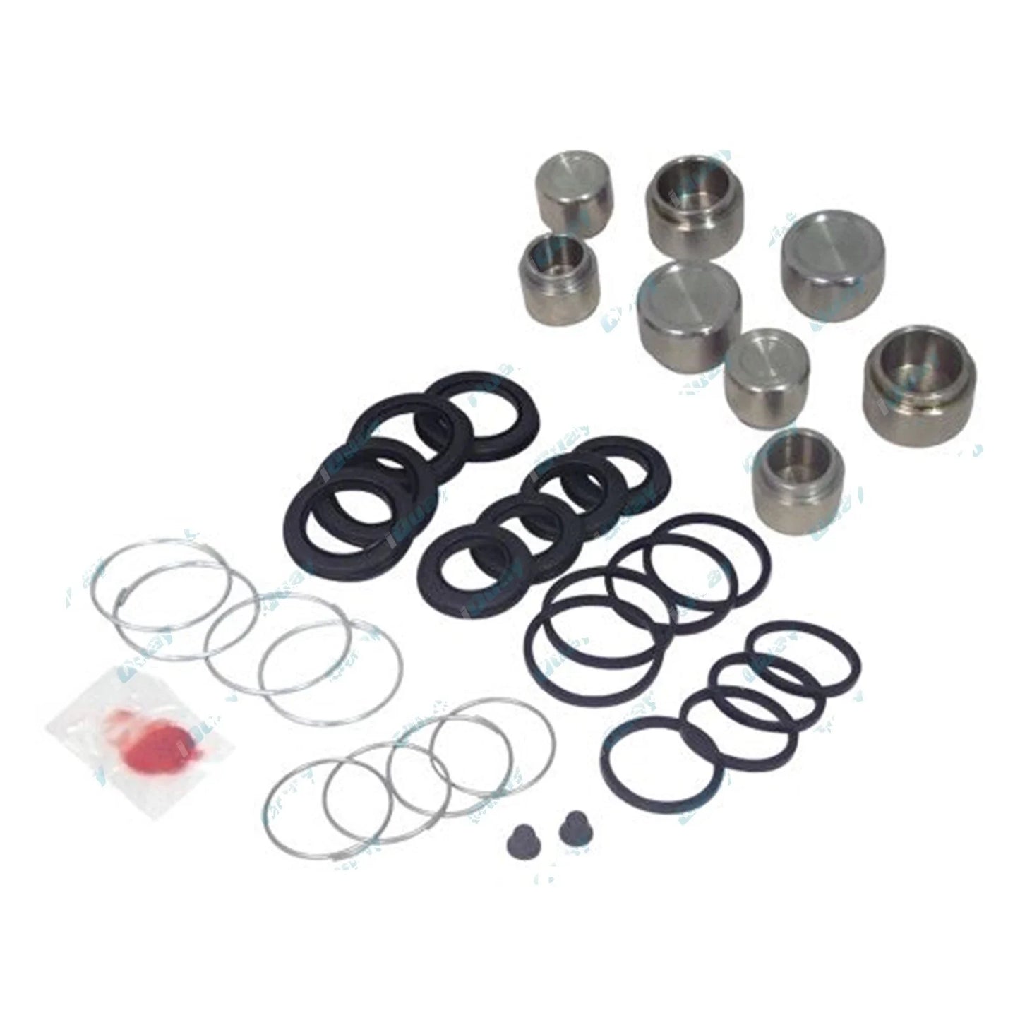 Disc Brake Caliper Rubber Piston Repair Kit for Landcruiser FJ40 FJ45 HJ47