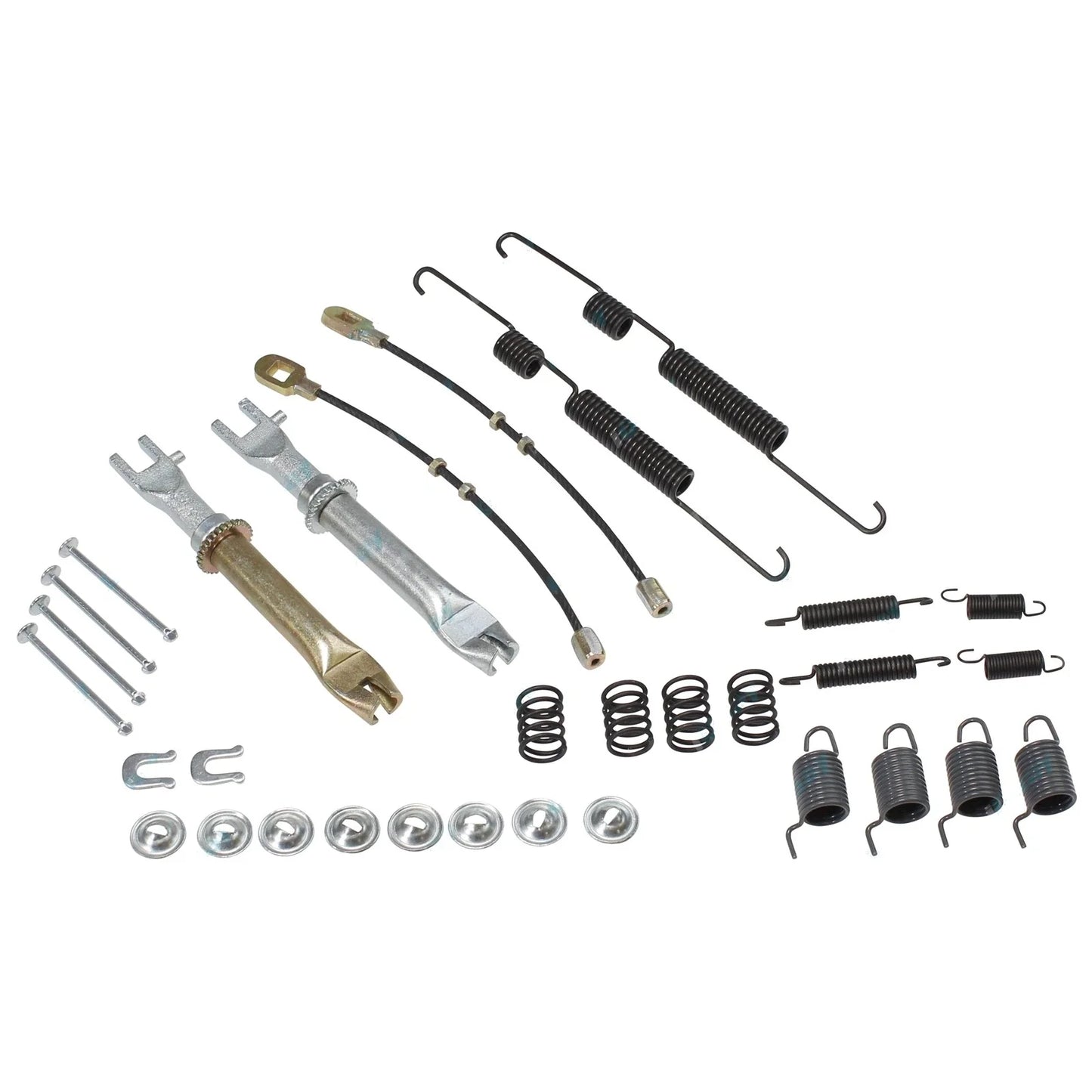 Hand Brake Spring Kit RH + LH for Landcruiser FZJ75 6cyl 4.5L 1FZ-FE 1992~1999