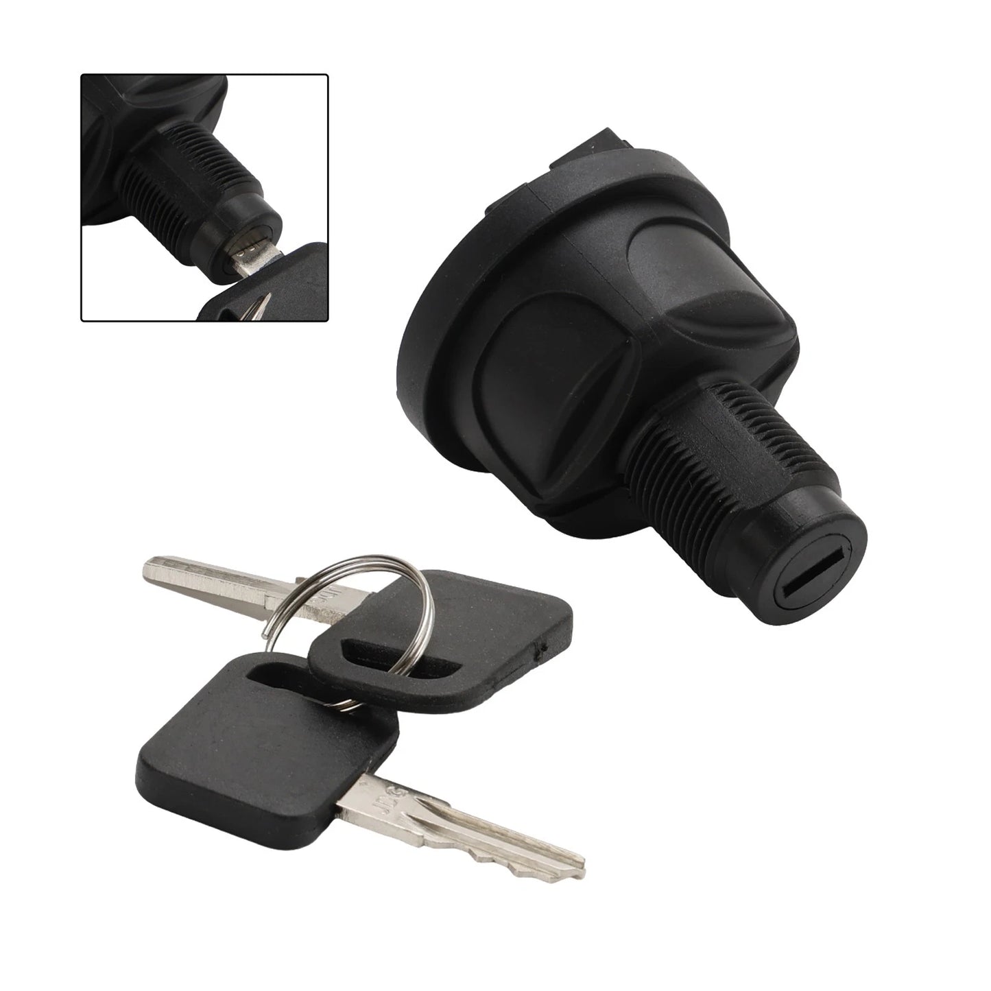 Commutateur D'Allumage AUC15805 for John Deere 1550 1570 1580 Z920 Z930 (–)