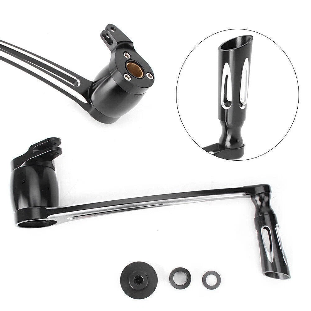 CNC 1" Copper Handlebar Grips for Harley Touring Dyna Sportster XL883 1200