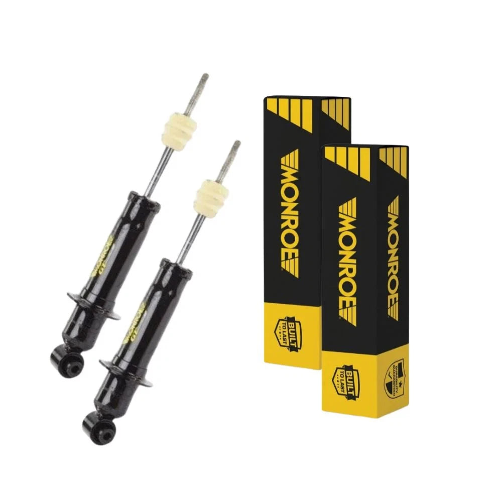 2X Rear Shock Absorbers for Holden Calais Commodore (2013–2017)