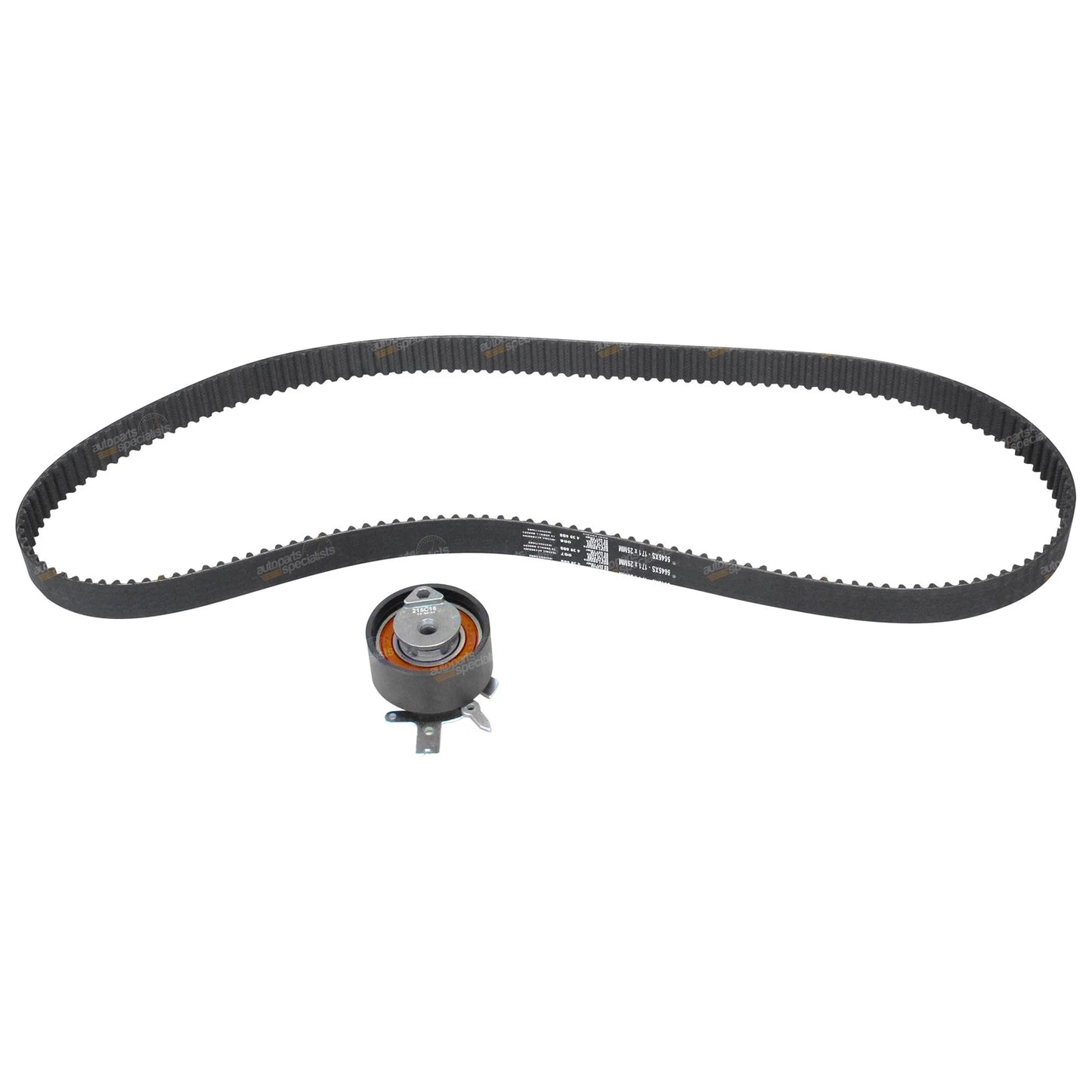 Timing Belt and Tensioner Kit for Jeep Wrangler Cherokee (2007–2013)