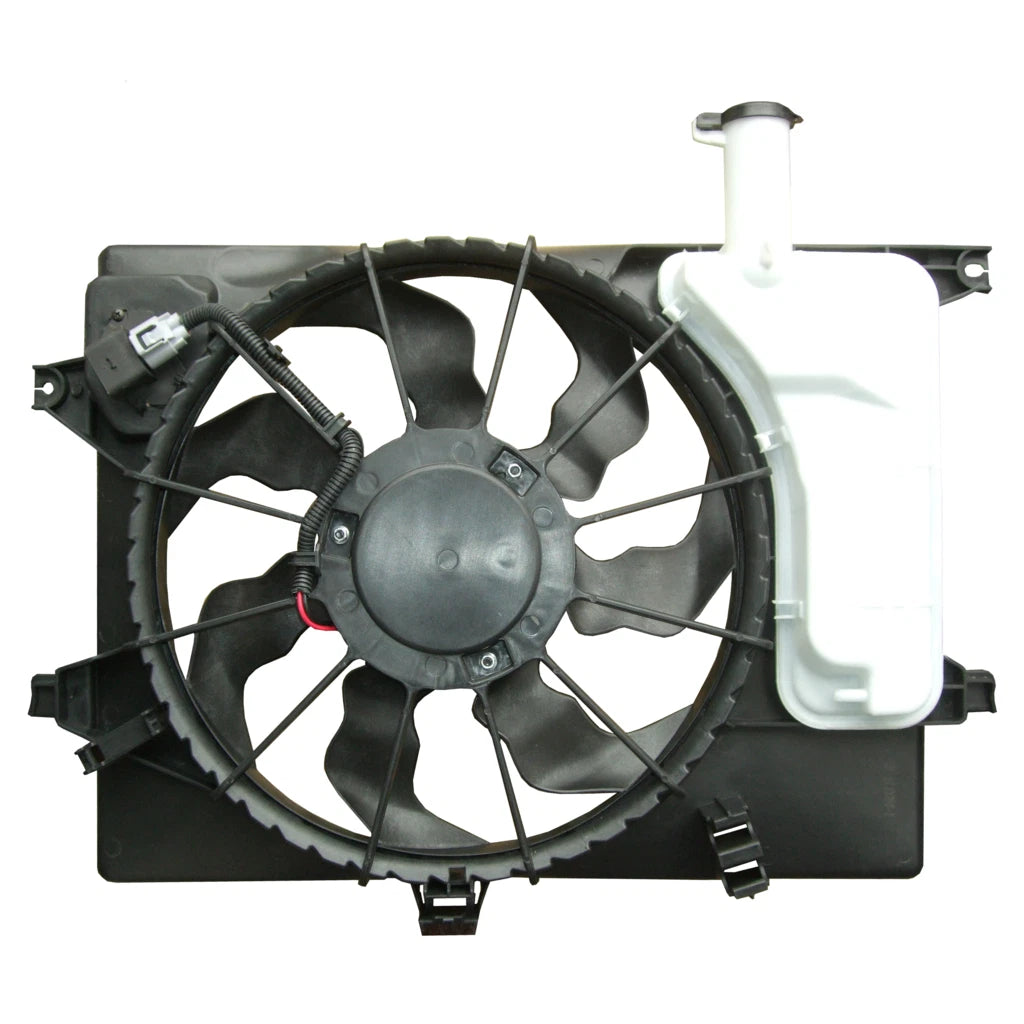 Cooling Fan Assembly for Hyundai i30 (2012–2015)