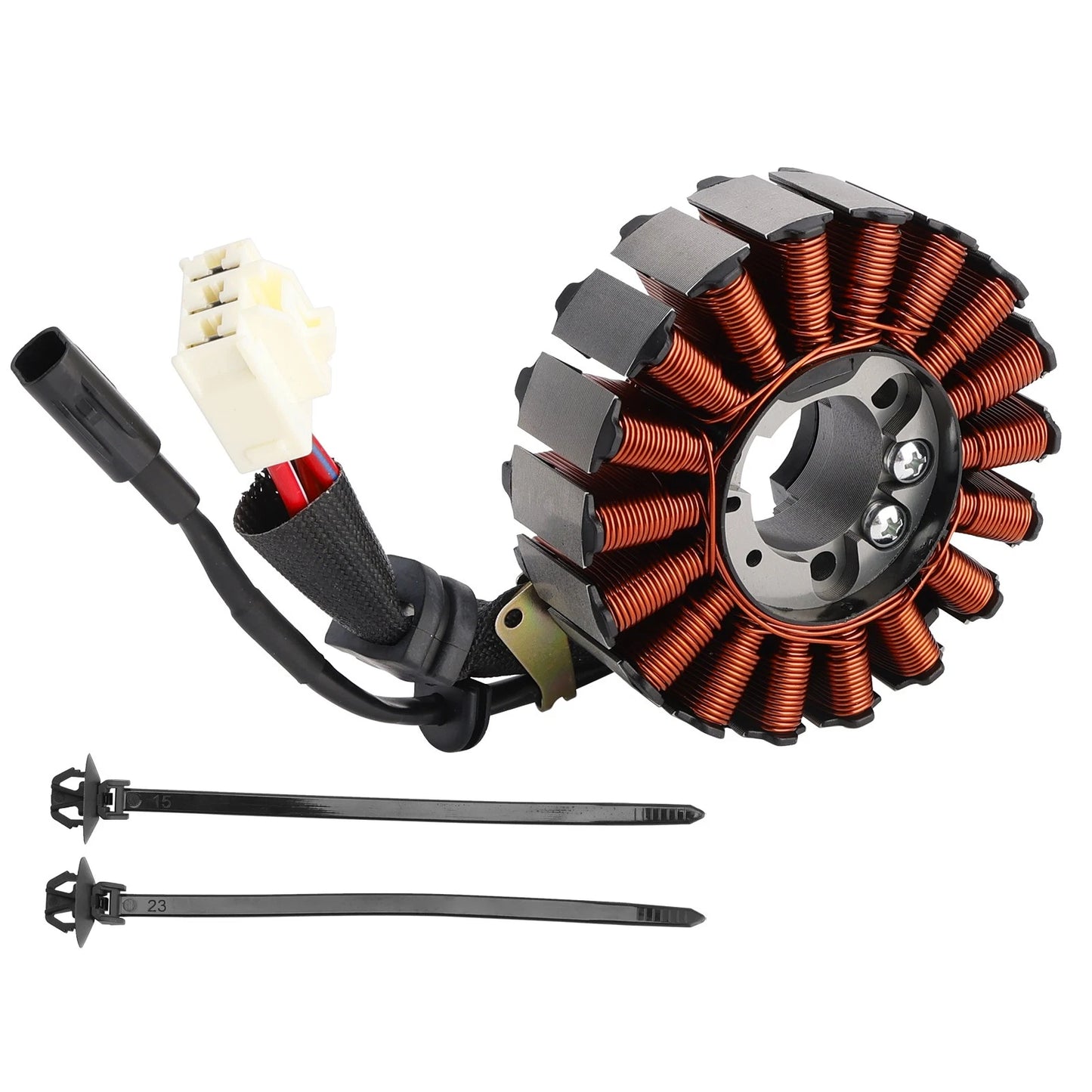 Alternator Stator for Yamaha Aerox 155 V1 GDR155 (2019) B63 B63-H1410-00