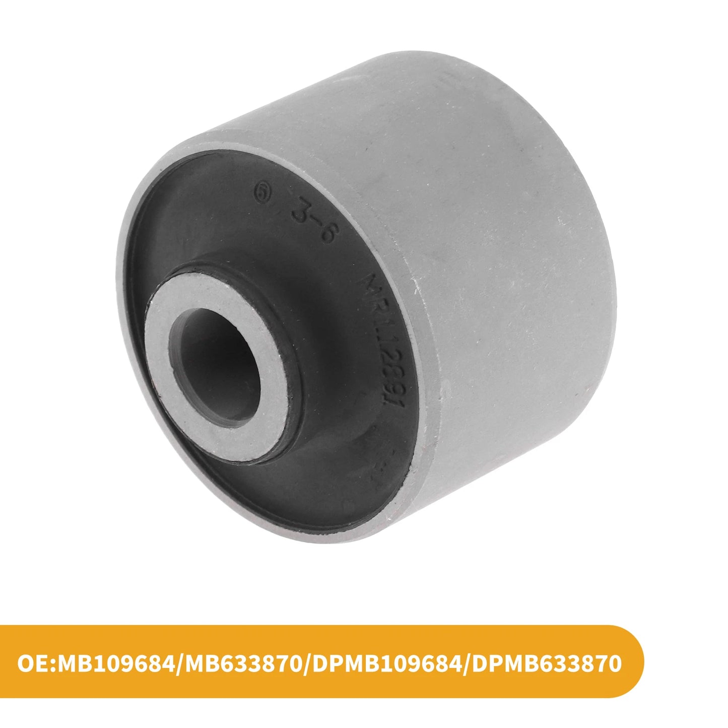 Rear Lower Control Arm Suspension Bushing for Mitsubishi Pajero II (1991–1999)