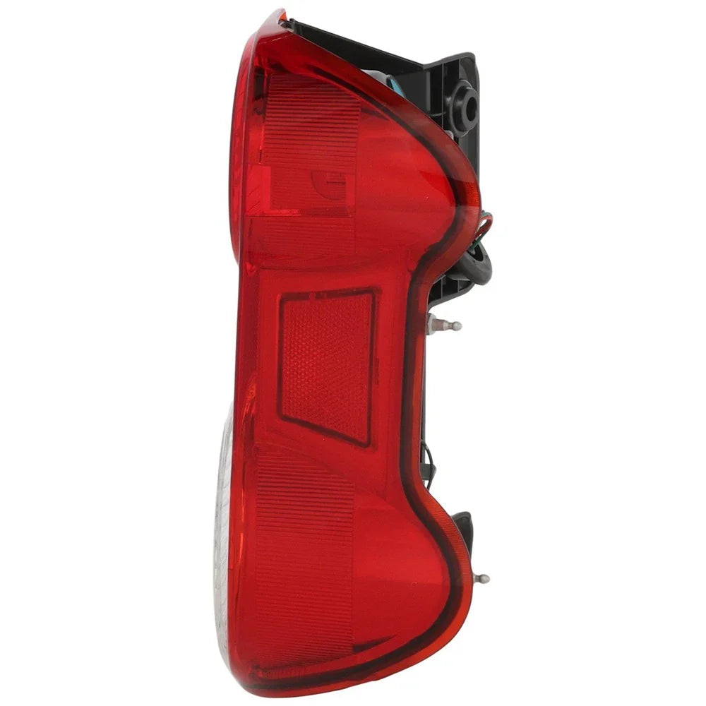 Right Side Tail Light Lamp Assembly with Bulb for Nissan NV200 (2013-2021)