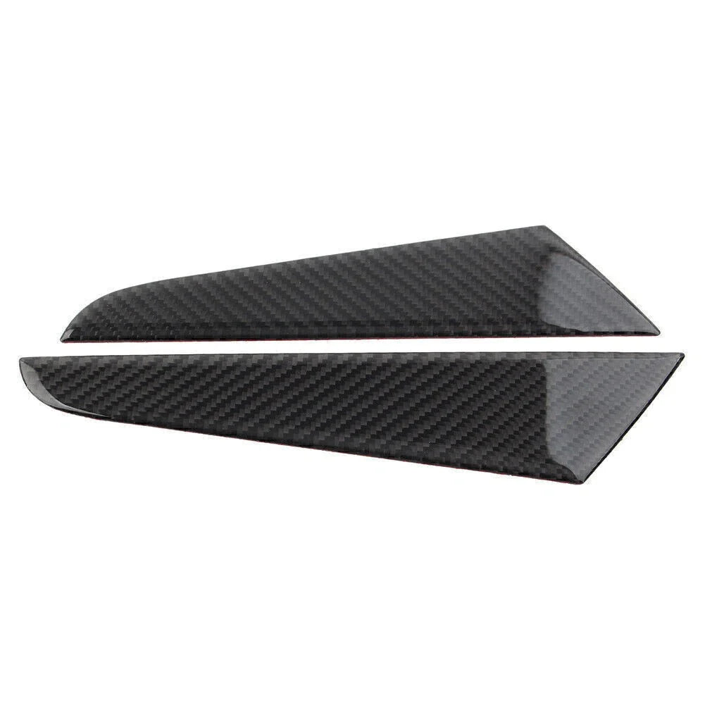 Carbon Fiber Gear Shift Panel Cover for Audi A3 2014-2019
