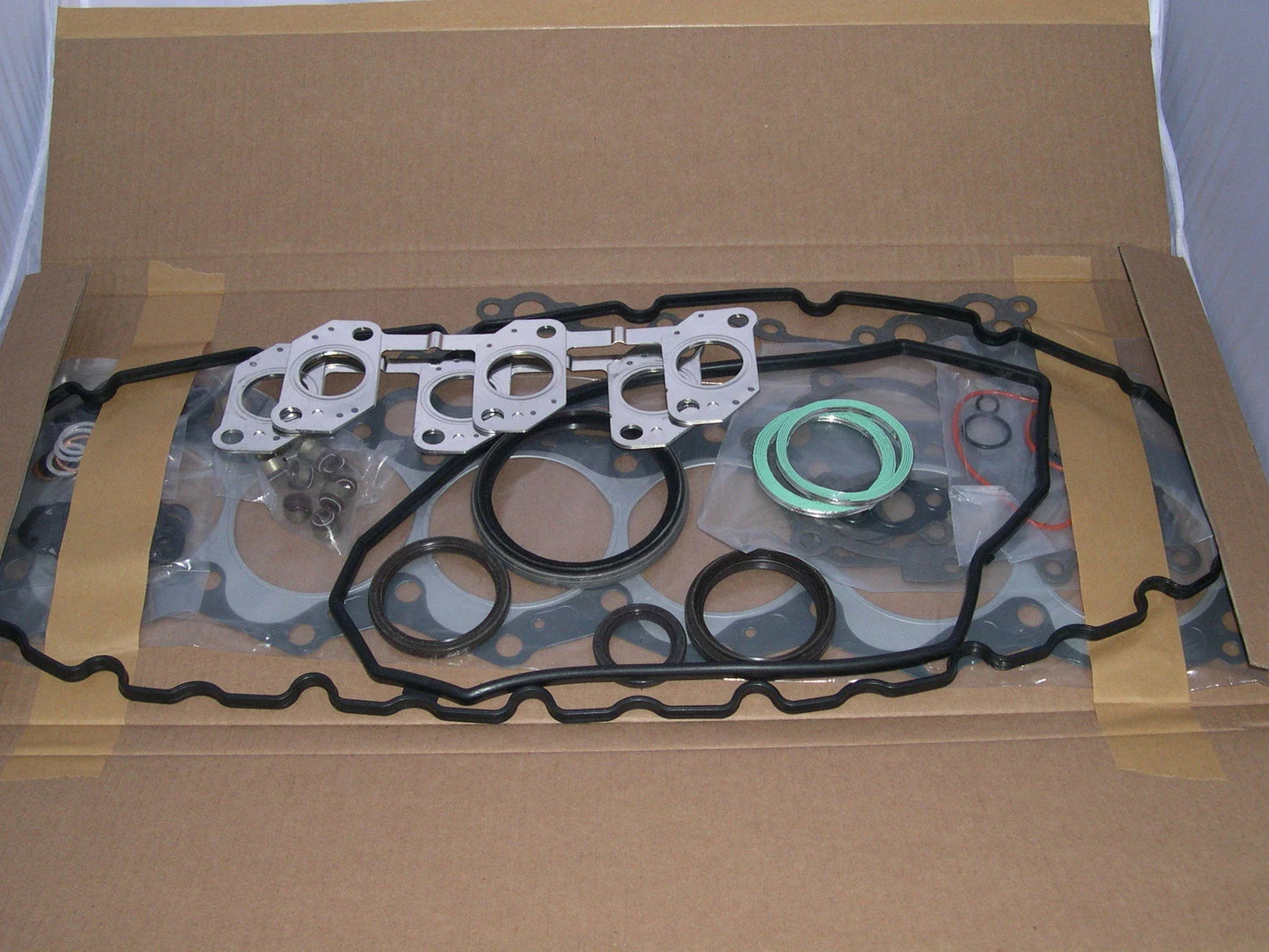 Overhaul Gasket Set for Toyota Land Cruiser HZJ75 (1990-2007)