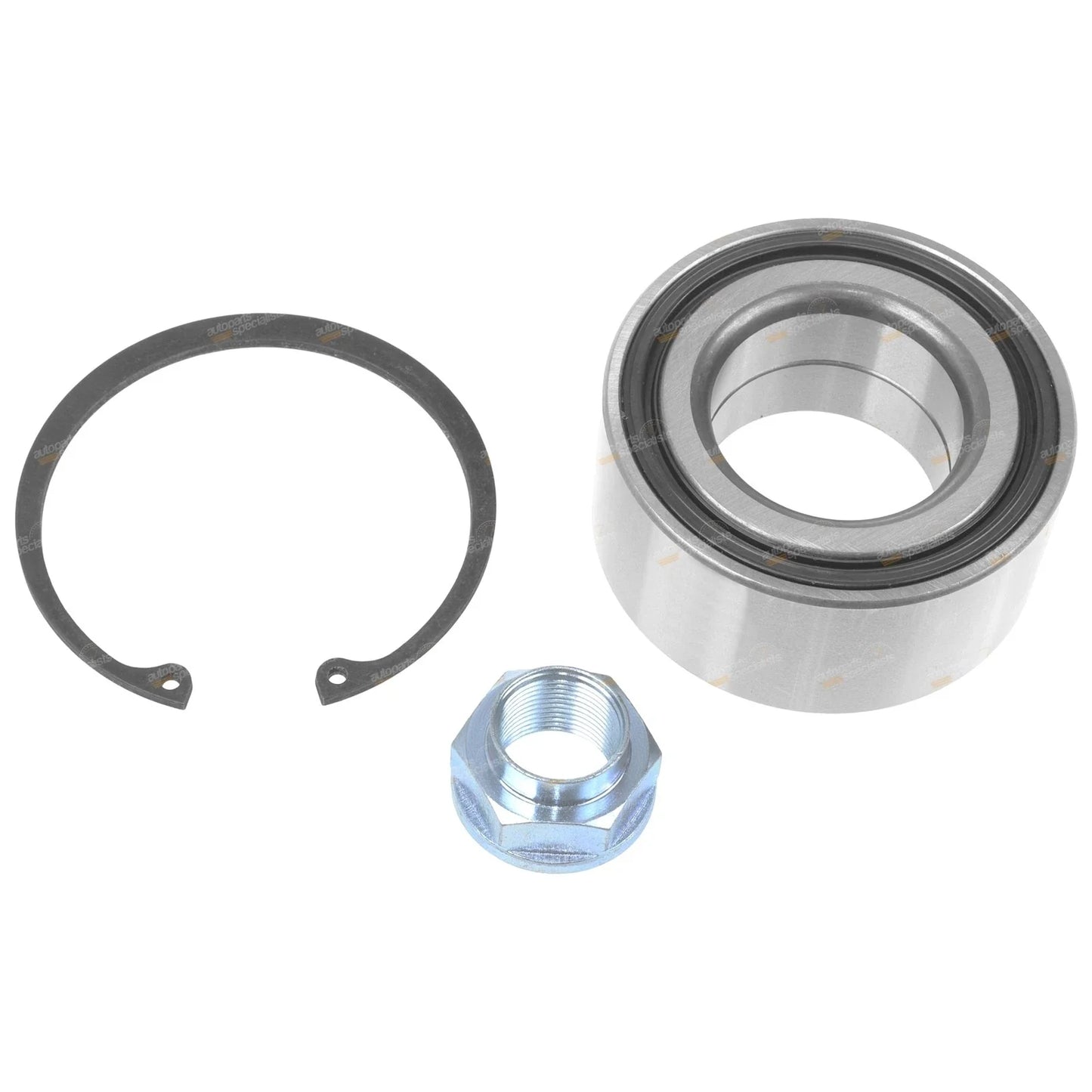 Front Wheel Bearing Kit for Suzuki SX4 ABS (2007 - 2014)