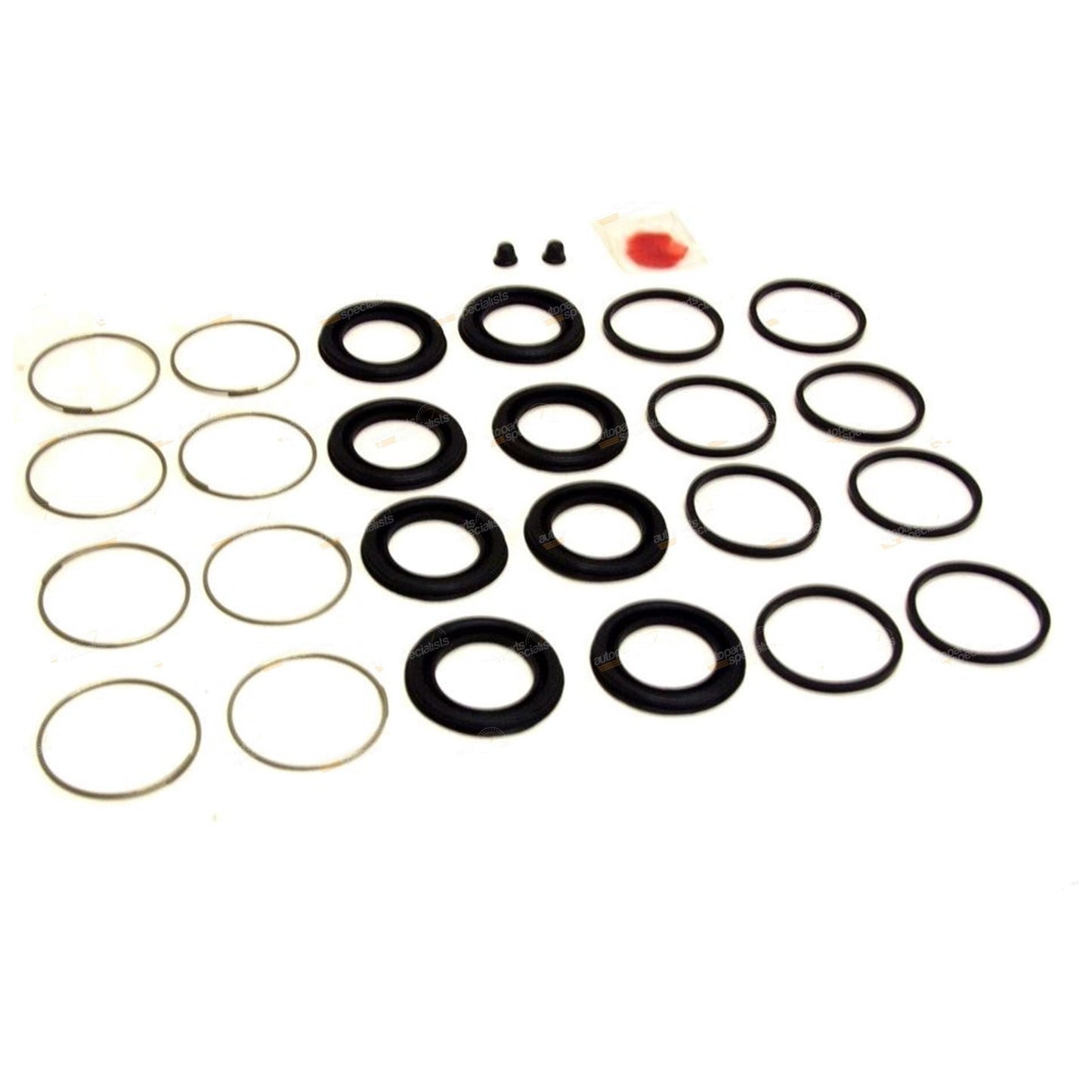Front Disc Brake Caliper Kit for Toyota Hilux (1991–1996)
