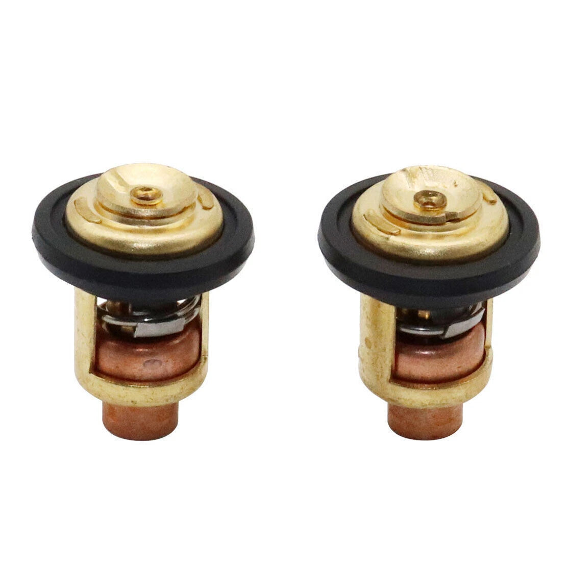 2X Thermostat for Mercury Marine 143F Degree (135-150HP)