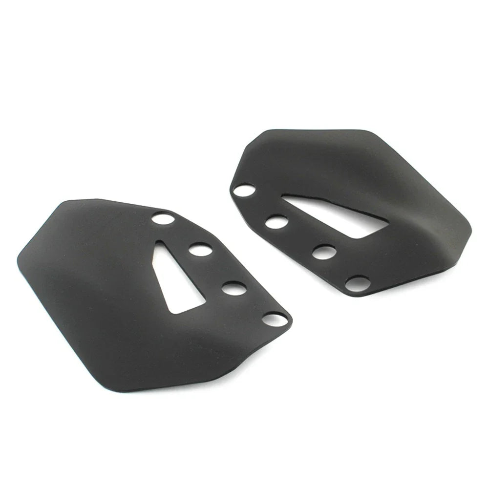 Front Windshield Side Wind Deflectors for BMW R1300GS (2013-2023)