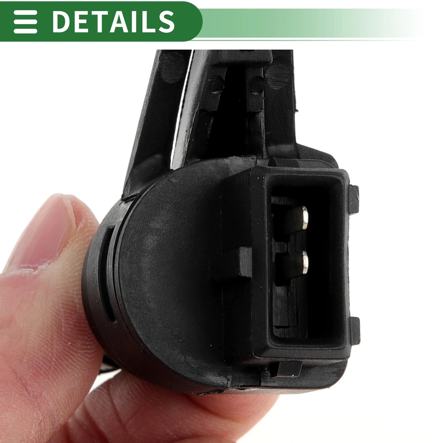 1 Pc Transmission Speed Sensor No.021409191D for Audi A6 Quattro (1995–2004)