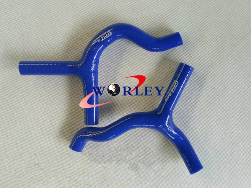 Silicone Radiator Hose for KTM 85SX SX85 (2013–2017) & Husqvarna TC85 TC 85 (2014–2017)