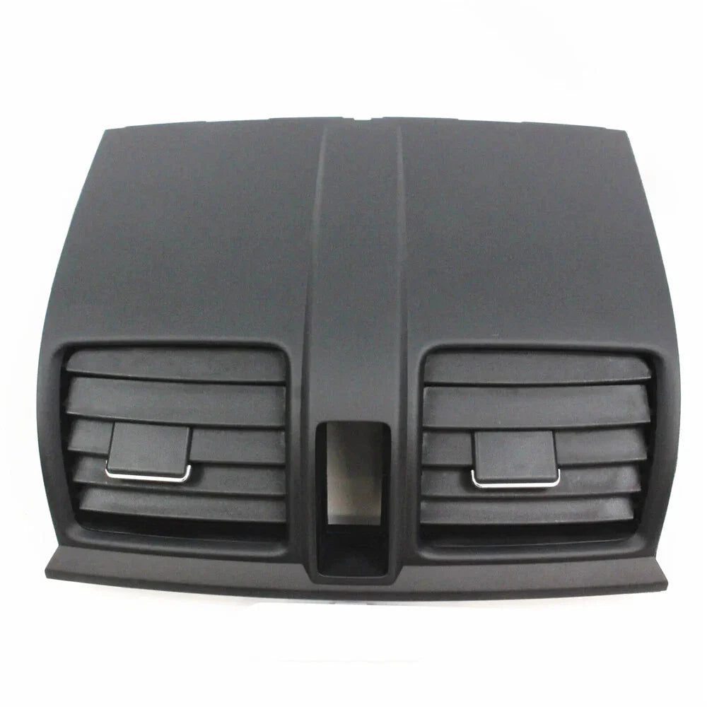 Center Dash Heater Vent Air Outlet Trim Black for Honda CR-V (2007-2011)