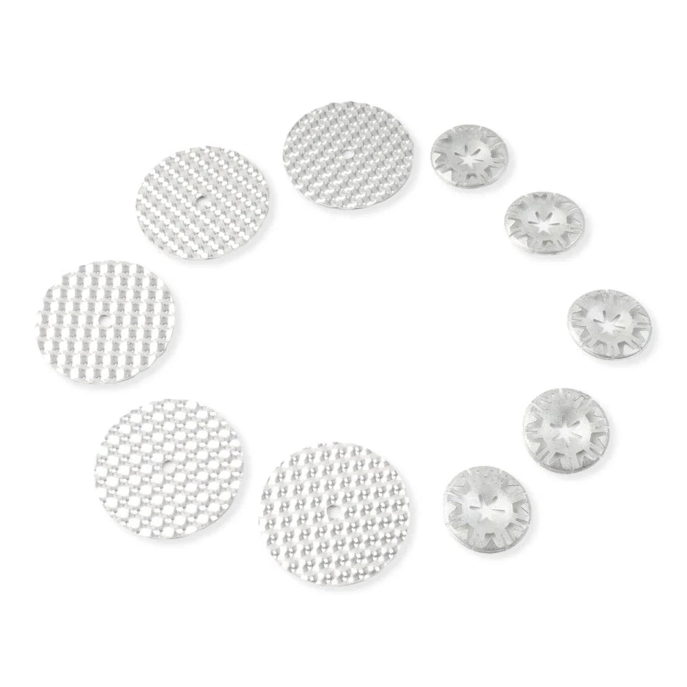 Heat Protection Plate Shield for Car Mounting Repair Kit (N90335005)