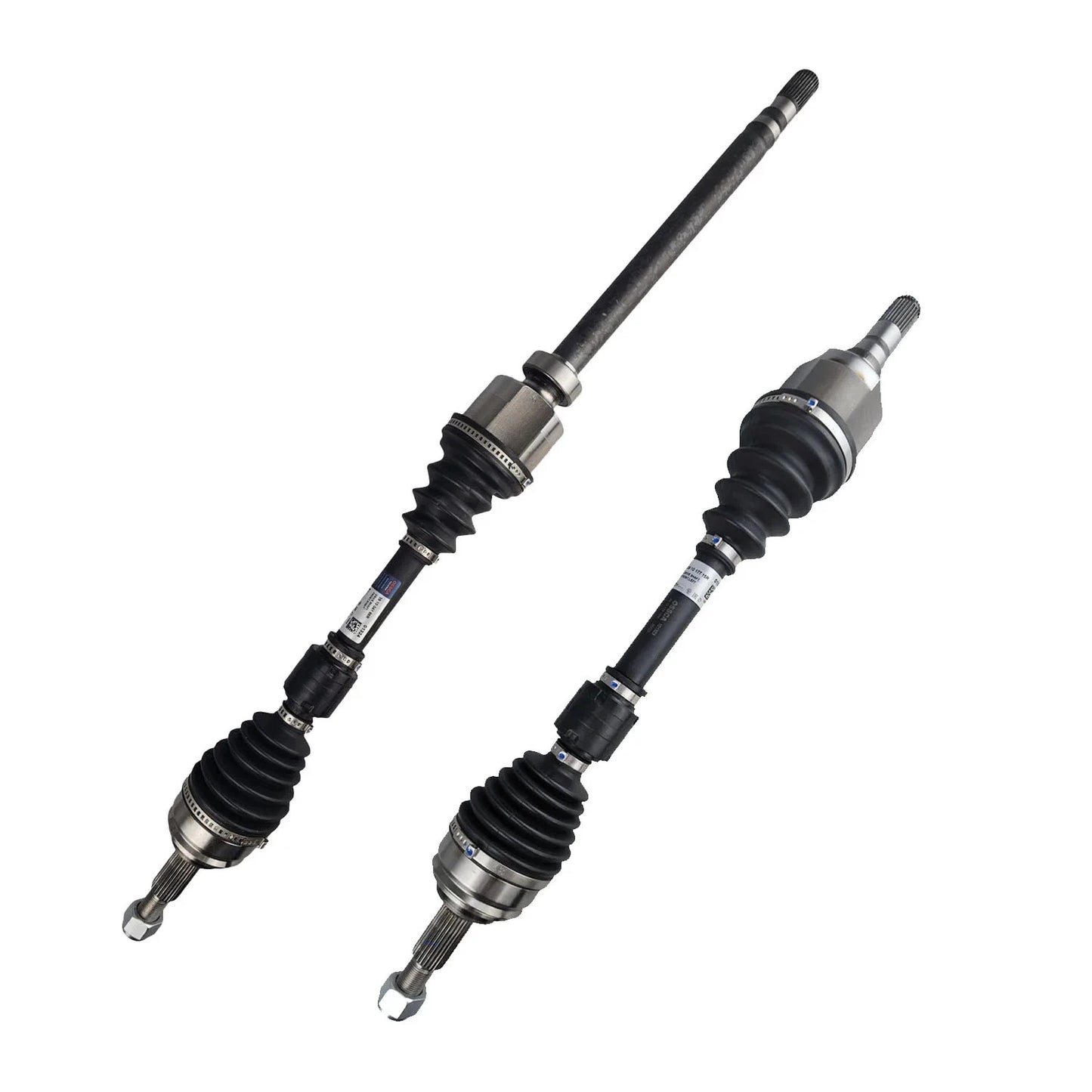 2X Front Drive Shaft for Renault Megane (2018–2024)