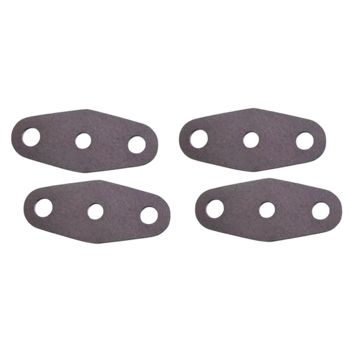 Set of 4 Fuel Pump Gaskets for Yamaha Outboard 25-300HP (650-24431)