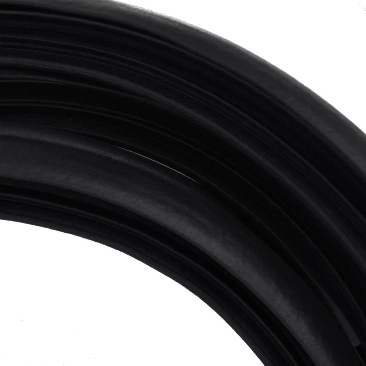 Door Rubber Seal Weatherstrip Front 1 PC Fits Ford Ranger Pickup 1998-06 D09